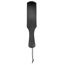 Черная шлепалка Poly Cricket Paddle - 37 см.